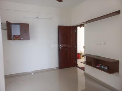 Hall Image of 470 Sq.ft 1 BHK Apartment / Flat for sale in Millennial City, Thudiyalur Coimbatore for Rs. 3500000