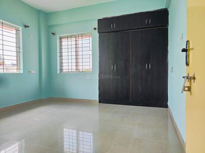 Bedroom Image of 1230 Sq.ft 2 BHK Apartment / Flat for rent in Kaggadasapura Bengaluru for Rs. 38500