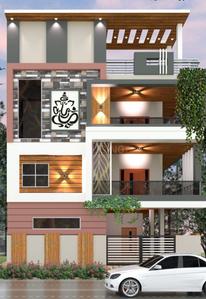 9 BHK Independent House