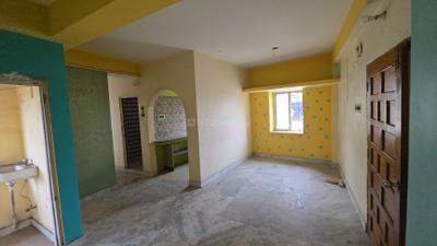 Living Room Image of 1050 Sq.ft 3 BHK Apartment / Flat for sale in Belghoria Kolkata for Rs. 4500000