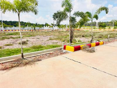 Image of 1350 Sq.ft Residential Plot / Land for sale in Lala Cheruvu, Rajahmundry for Rs. 1350000