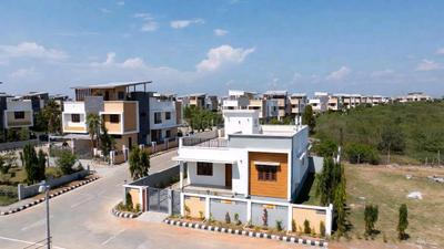 Image of 550 Sq.ft 2 BHK Independent House for sale in Sulur, Coimbatore for Rs. 4350000