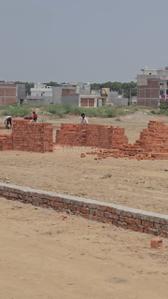 Image of 1000 Sq.ft Residential Plot / Land for sale in Vrindavan Yojana, Lucknow for Rs. 2700000