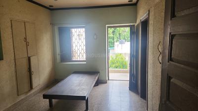 Bedroom Image of 1100 Sq.ft 2 BHK Independent House for rent in Alkapuri Vadodara for Rs. 16000