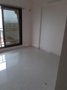 Bedroom Image of 1150 Sq.ft 2 BHK Apartment / Flat for rent in Neelkanth Auris, Panvel Navi Mumbai for Rs. 36000