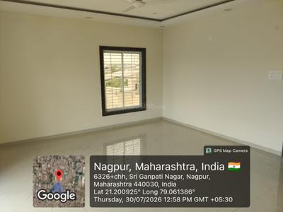 Hall Image of 1400 Sq.ft 2 BHK Apartment / Flat for rent in Zingabai Takli Nagpur for Rs. 23000