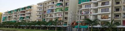 Image of 1073 Sq.ft 2 BHK Apartment / Flat for rent in Aakar Canal Kinship, Salaiya, Bhopal for Rs. 15000