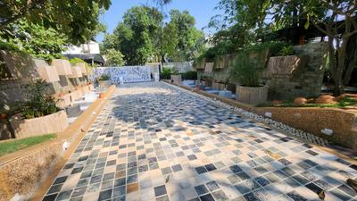 Image of 18000 Sq.ft 5 BHK Independent House for rent in Shree Balaji Heritage Villa, Adalaj, Gandhinagar for Rs. 500000