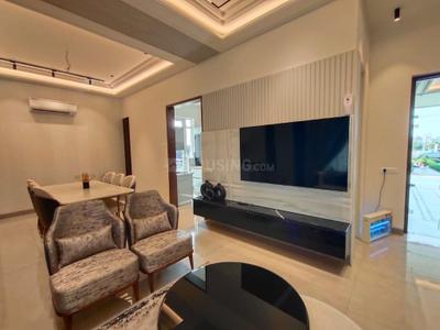 Hall Image of 2100 Sq.ft 4 BHK Apartment / Flat for sale in Sector 115 Mohali for Rs. 11900000