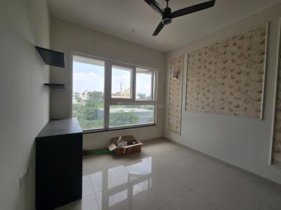 Bedroom Image of 600 Sq.ft 1 BHK Apartment / Flat for rent in Mahindra Eden, Jyotipuram Bengaluru for Rs. 30000
