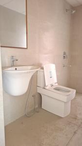 Image of 1550 Sq.ft 3 BHK Apartment / Flat for sale in Ambuja Ecospace Residencia, New Town, Kolkata for Rs. 16300000