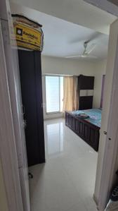 Bedroom Image of 849 Sq.ft 2 BHK Apartment / Flat for sale in Devarshi Complex, Narhe Pune for Rs. 6200000