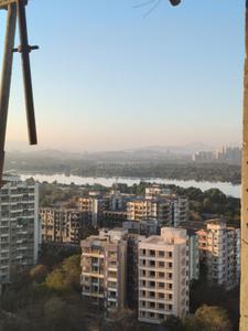 Image of 668 Sq.ft 1 BHK Apartment / Flat for sale in Kulswamini Sukrya Heights, Dombivli West, Thane for Rs. 4800000
