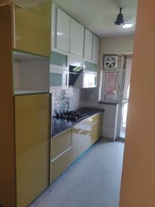 Kitchen Image of 1650 Sq.ft 3 BHK Apartment / Flat for sale in DLF New Town Heights 1, Sector 86 Gurgaon for Rs. 22000000
