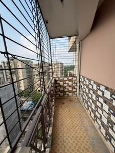 Balcony Image of 1500 Sq.ft 3 BHK Apartment / Flat for sale in ABCZ East Platinum, Sector 44 Noida for Rs. 8450000