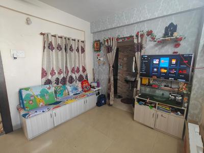 Bedroom Image of 800 Sq.ft 2 BHK Apartment / Flat for sale in Narsala Nagpur for Rs. 3000000