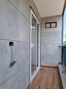Bedroom One Image of 900 Sq.ft 3 BHK Apartment / Flat for sale in Goyal Apartment, Najafgarh New Delhi for Rs. 9000000