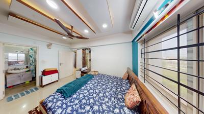Bedroom Image of 1052 Sq.ft 2 BHK Apartment / Flat for sale in Mana Candela, Chikkakannalli Bengaluru for Rs. 8200000