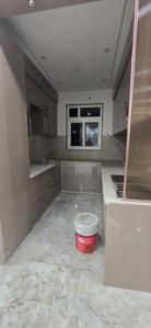 Kitchen Image of 1200 Sq.ft 3 BHK Builder Floor for rent in Swaraj Homes Gagan Vihar The Aviation Employees CGHS, Gagan Vihar New Delhi for Rs. 40000