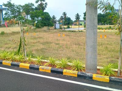 Image of 850 Sq.ft Residential Plot / Land for sale in Thiruporur, Chennai for Rs. 4675000
