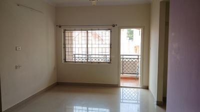 Living Room Image of 1600 Sq.ft 3 BHK Apartment / Flat for rent in Kasturi Nagar Bengaluru for Rs. 43000