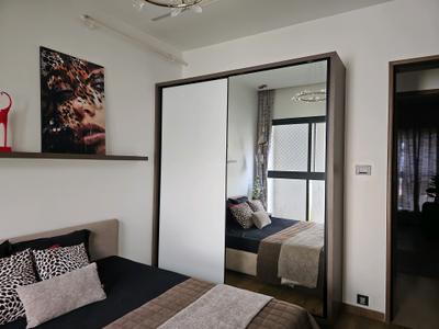 Bedroom Image of 2490 Sq.ft 4.5 BHK Apartment / Flat for sale in Mantra Mirari Phase 1, Mundhwa Pune for Rs. 27500000