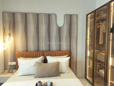 Bedroom Image of 1050 Sq.ft 2 BHK Apartment / Flat for sale in Godrej Ivara, Kharadi Pune for Rs. 12900000