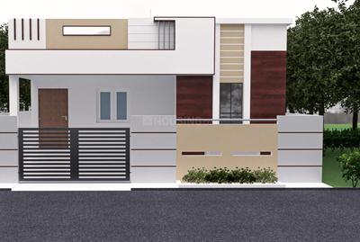 1 BHK Independent House
