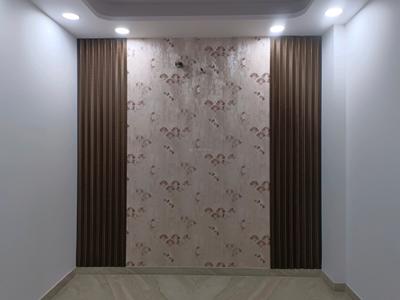 Living Room Image of 800 Sq.ft 3 BHK Builder Floor for sale in Rohini Sector 28 New Delhi for Rs. 6800000