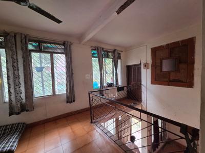 Bedroom Image of 1200 Sq.ft 3 BHK Independent House for rent in Kopar Khairane Navi Mumbai for Rs. 70000