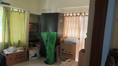 Bedroom Image of 1060 Sq.ft 2 BHK Apartment / Flat for rent in Pristine Meadows, Wagholi Pune for Rs. 19000