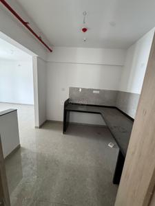 Kitchen Image of 1220 Sq.ft 3 BHK Apartment / Flat for sale in Zen Elite, Kharadi Pune for Rs. 13500000