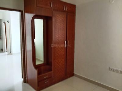 Bedroom Image of 1900 Sq.ft 3 BHK Apartment / Flat for rent in Basavanagudi Bengaluru for Rs. 60000