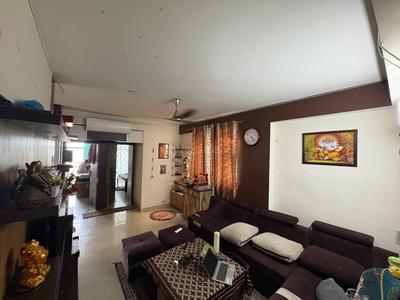 Living Room Image of 649 Sq.ft 2 BHK Apartment / Flat for sale in ROF Ananda, Sector 95 Gurgaon for Rs. 6500000