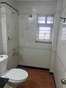 Bathroom Image of 2433 Sq.ft 3 BHK Apartment / Flat for sale in Ambience Diva Apartments, Bellandur Bengaluru for Rs. 30000000