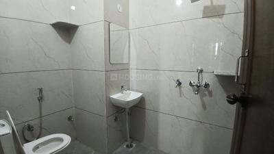 Bathroom Image of 1600 Sq.ft 3 BHK Builder Floor for rent in Jagatpura Jaipur for Rs. 22000