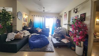 Living Room Image of 2510 Sq.ft 3 BHK Apartment / Flat for sale in Jagriti Renaissance, Whitefield Bengaluru for Rs. 26200000