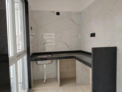 Kitchen Image of 1100 Sq.ft 2 BHK Apartment / Flat for sale in Sairama Signature, Kharghar Navi Mumbai for Rs. 15500000