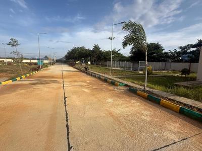 Image of 1200 Sq.ft Residential Plot / Land for sale in MBC Avinya Enclave, Vemagal, Kolar for Rs. 3777777