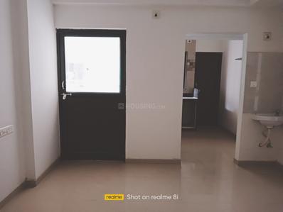 Hall Image of 1035 Sq.ft 2 BHK Apartment / Flat for sale in Mahadev Shashwat Mahadev 3, Vastral Ahmedabad for Rs. 4100000