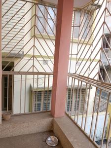 Bedroom Three Image of 1376 Sq.ft 3 BHK Apartment / Flat for sale in Jadavpur Kolkata for Rs. 6500000