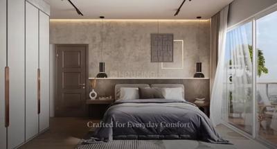 Bedroom Image of 950 Sq.ft 2 BHK Apartment / Flat for sale in Andheri West Mumbai for Rs. 33700000