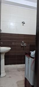 Bathroom Image of 640 Sq.ft 2 BHK Apartment / Flat for sale in Uttam Nagar New Delhi for Rs. 3000000