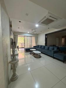 Hall Image of 3230 Sq.ft 4 BHK Apartment / Flat for sale in Shilp Shaligram, Vastrapur Ahmedabad for Rs. 35100000