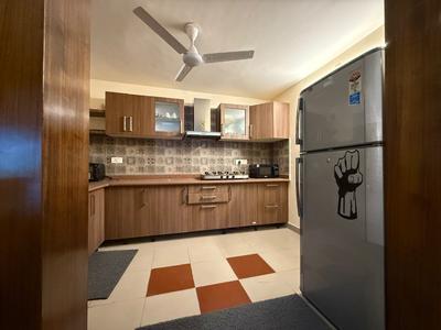 Kitchen Image of 1750 Sq.ft 2 BHK Apartment / Flat for sale in Aradhana Builder Greens, Sunderwala Dehradun for Rs. 17500000