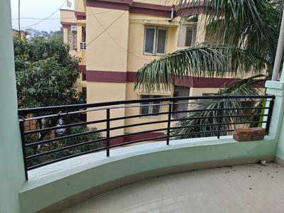 Balcony Image of 800 Sq.ft 2 BHK Apartment / Flat for sale in South Civil Lines Jabalpur for Rs. 4500000