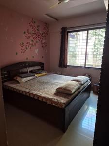 Bedroom Image of 903 Sq.ft 2 BHK Apartment / Flat for sale in RK Nisarg Pushp, Pimple Nilakh Pune for Rs. 8000000