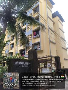 virar west bhk flat lakhs