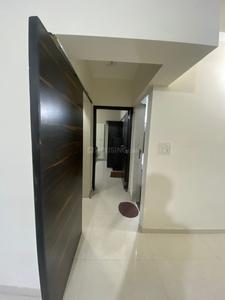 Image of 550 Sq.ft 1 BHK Apartment / Flat for rent in Gurukrupa Marina Enclave, Malad West, Mumbai for Rs. 39000