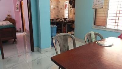 Living Room Image of 750 Sq.ft 2 BHK Apartment / Flat for sale in New Barrakpur Kolkata for Rs. 2100000